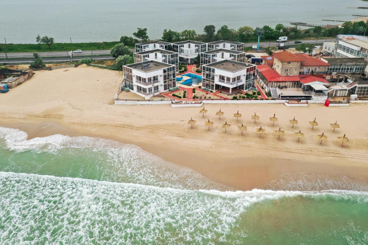 Avenue Palm On The Beach - Avenue Hotels Eforie Nord Exterior photo