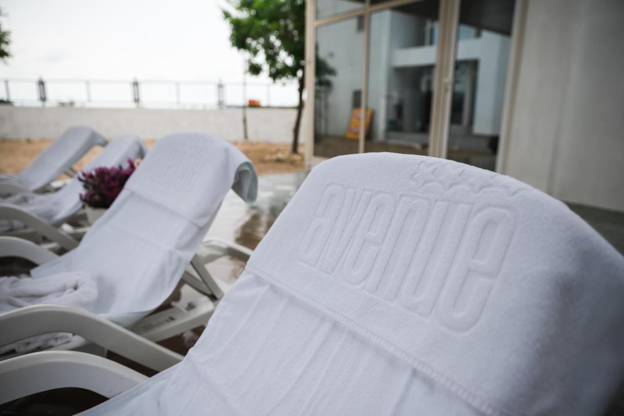 Avenue Palm On The Beach - Avenue Hotels Eforie Nord Exterior photo