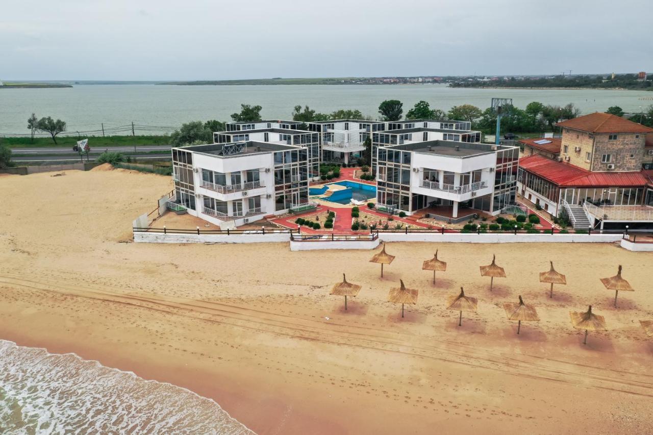 Avenue Palm On The Beach - Avenue Hotels Eforie Nord Exterior photo