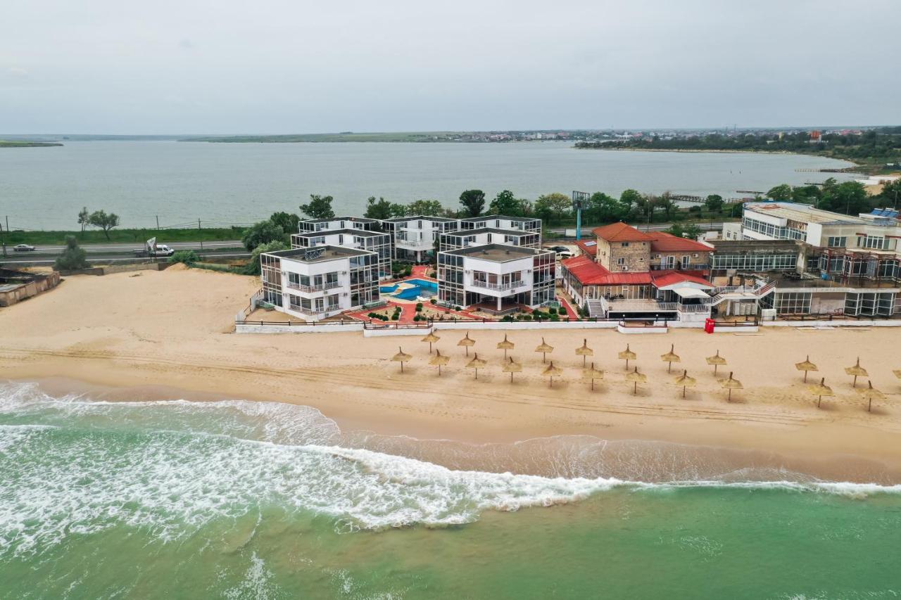 Avenue Palm On The Beach - Avenue Hotels Eforie Nord Exterior photo