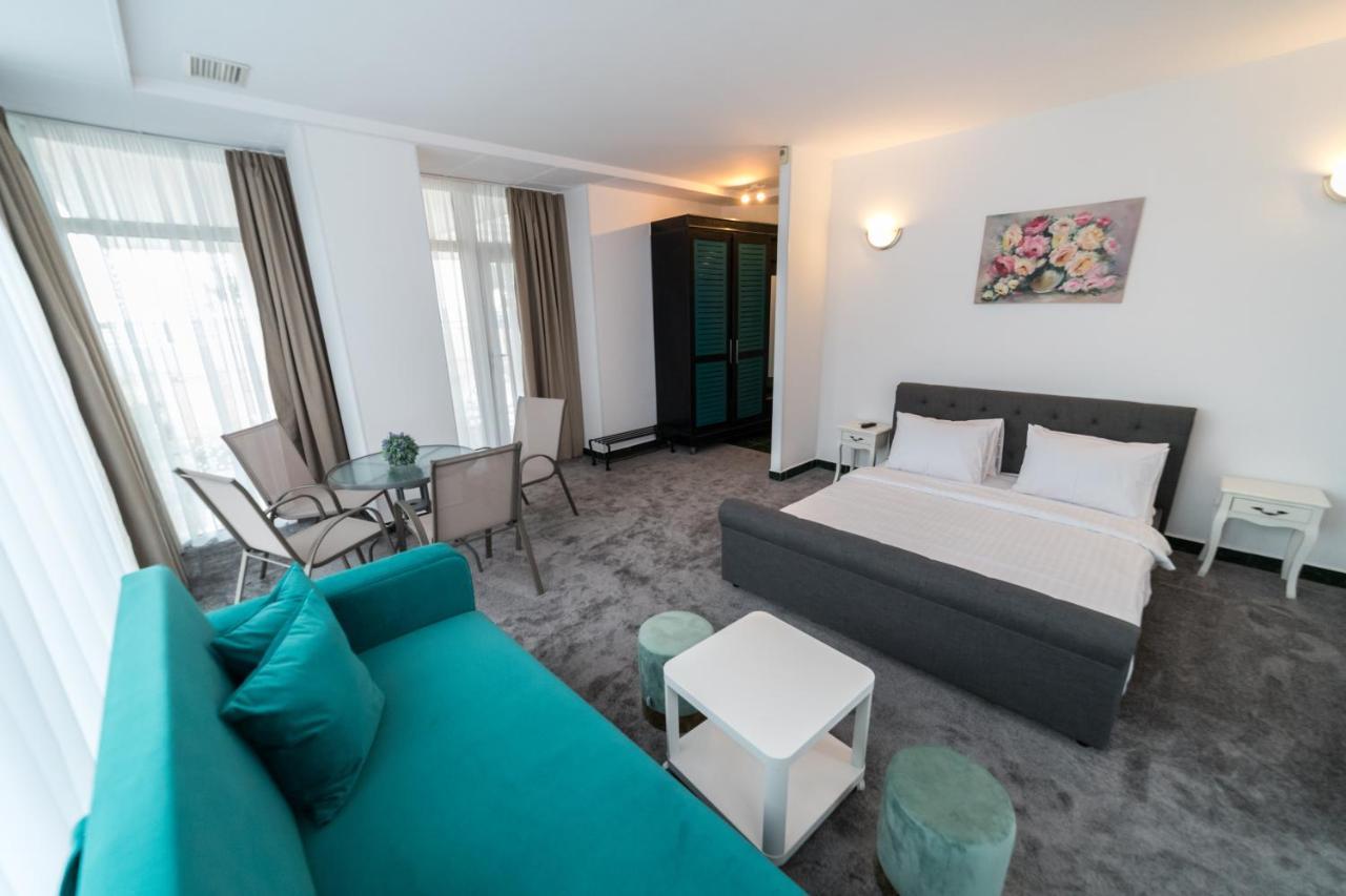 Avenue Palm On The Beach - Avenue Hotels Eforie Nord Exterior photo