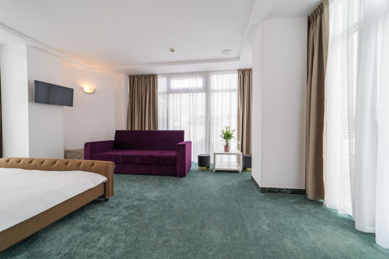 Avenue Palm On The Beach - Avenue Hotels Eforie Nord Exterior photo