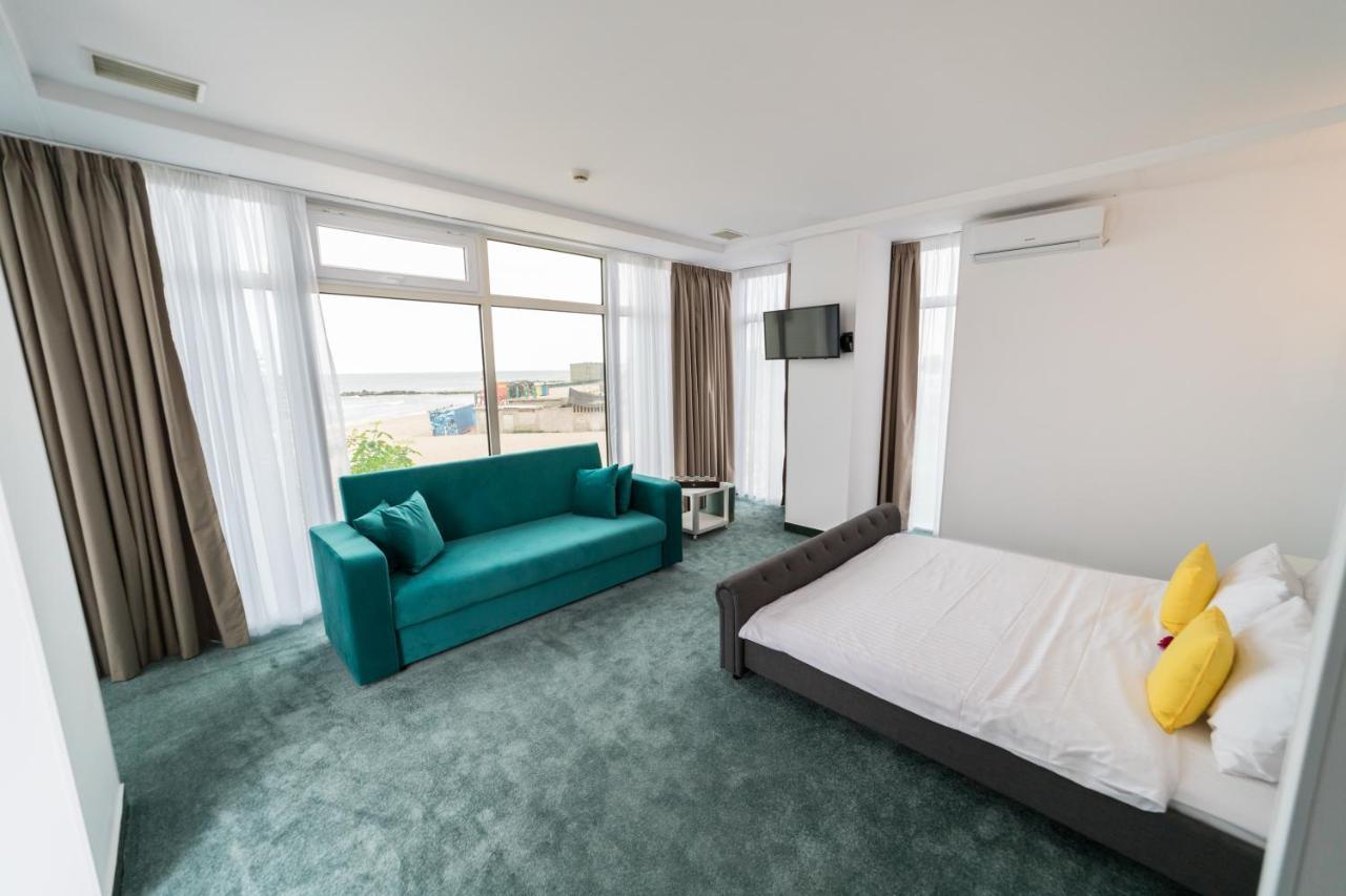 Avenue Palm On The Beach - Avenue Hotels Eforie Nord Exterior photo