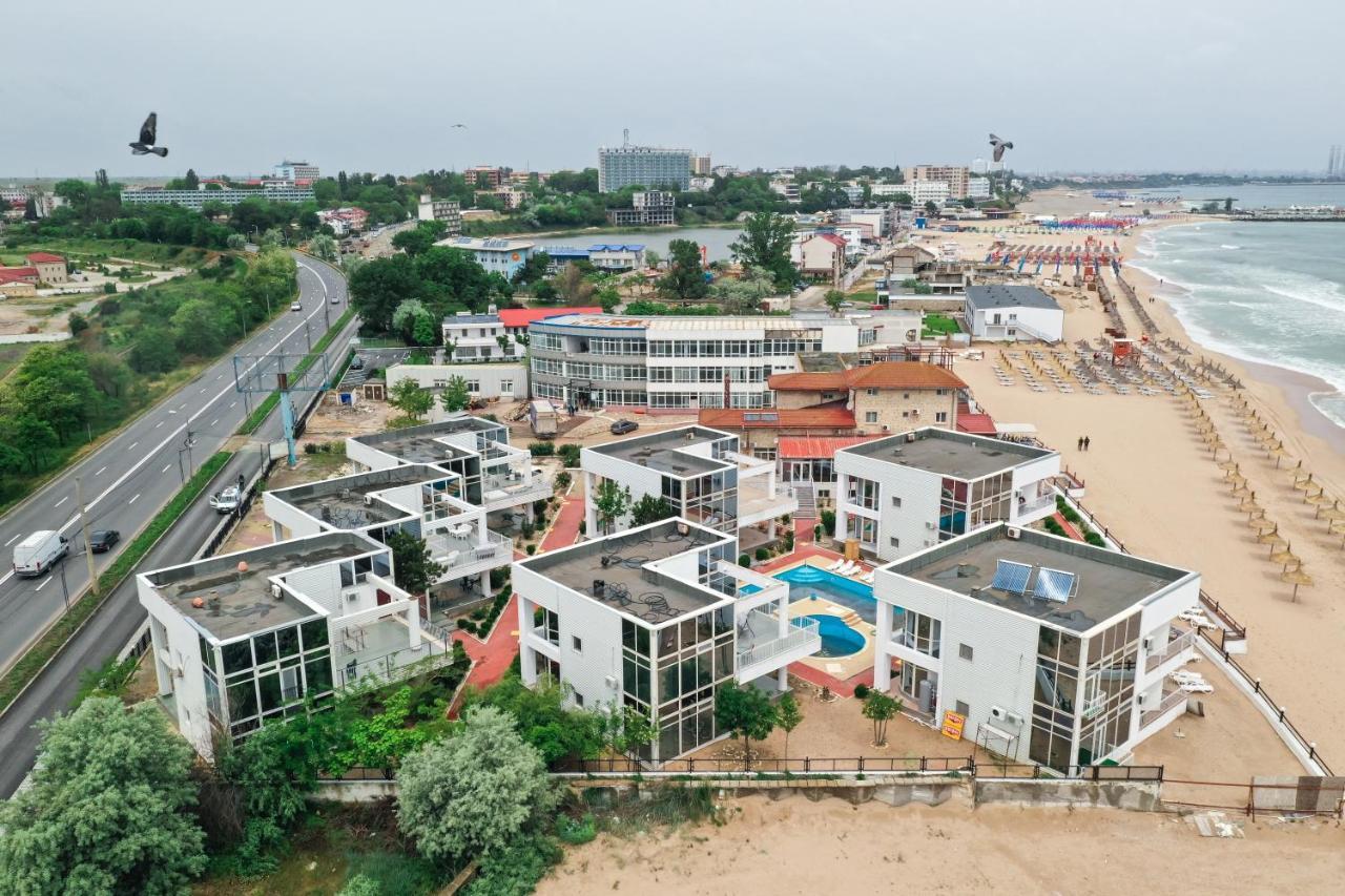 Avenue Palm On The Beach - Avenue Hotels Eforie Nord Exterior photo
